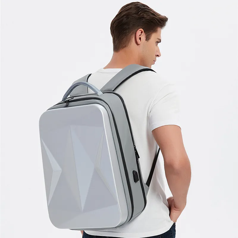 VIHUS ABS Backpack Men's Multicolor-5