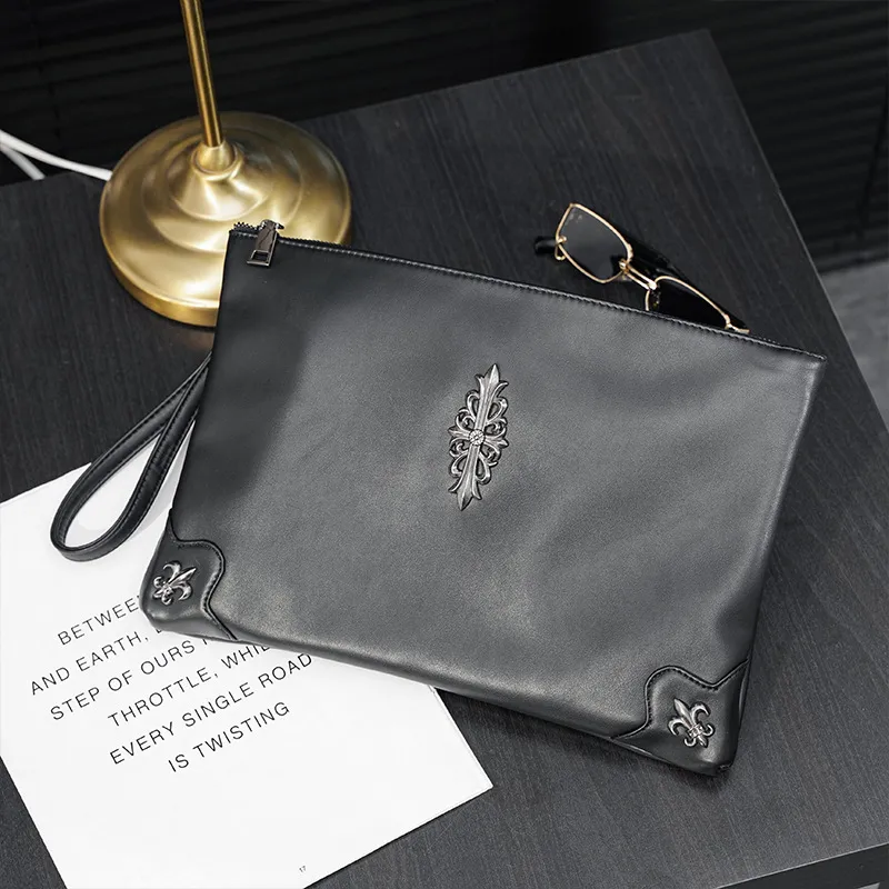 VIHUS Clutches Black-3