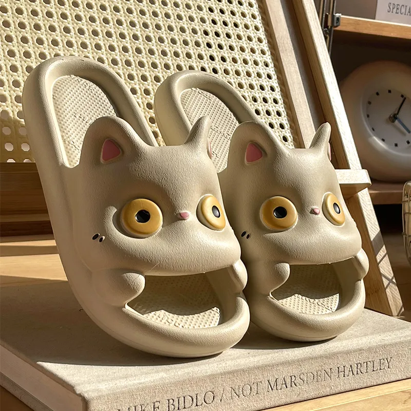 SHAJI Slippers / Home Slippers-21