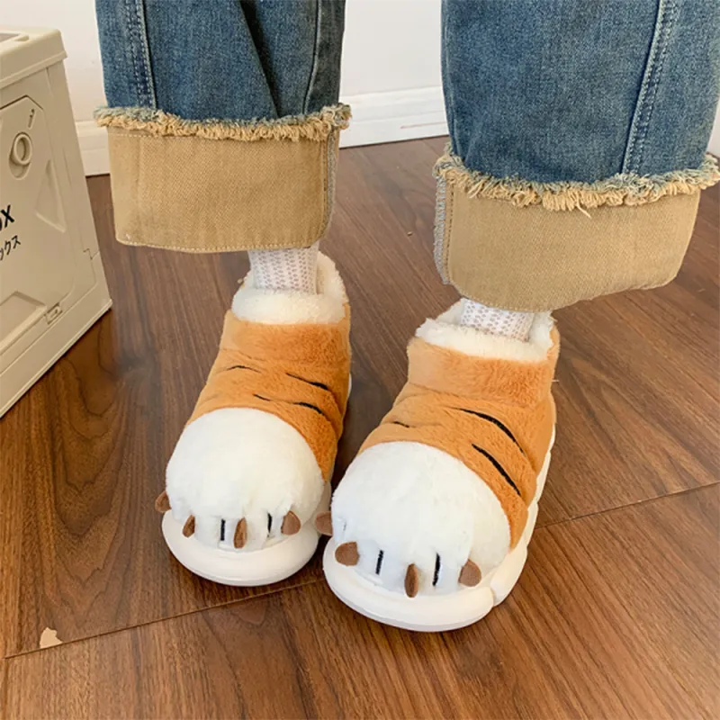 SHAJI Slippers / Home Slippers-5