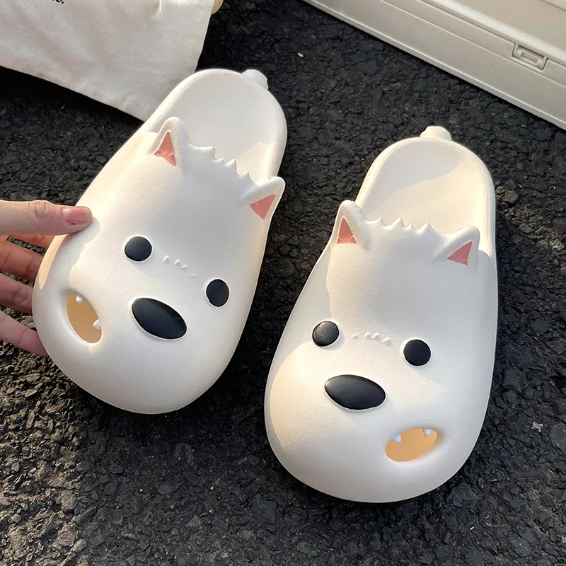 SHAJI Slippers / Home Slippers-5