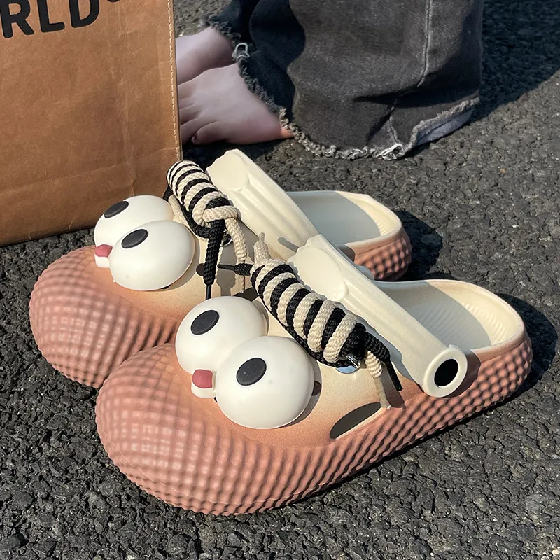 SHAJI Slippers / Home Slippers-7
