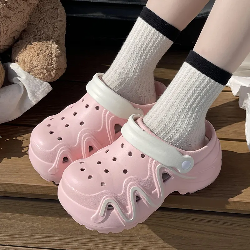SHAJI Slippers / Home Slippers-10