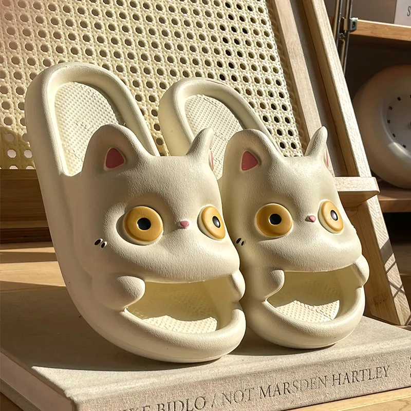 SHAJI Slippers / Home Slippers-27