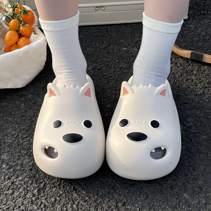 SHAJI Slippers / Home Slippers-2