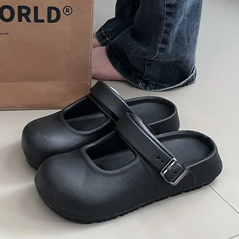 SHAJI Slippers / Home Slippers-16