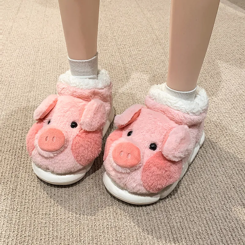 SHAJI Slippers / Home Slippers-20