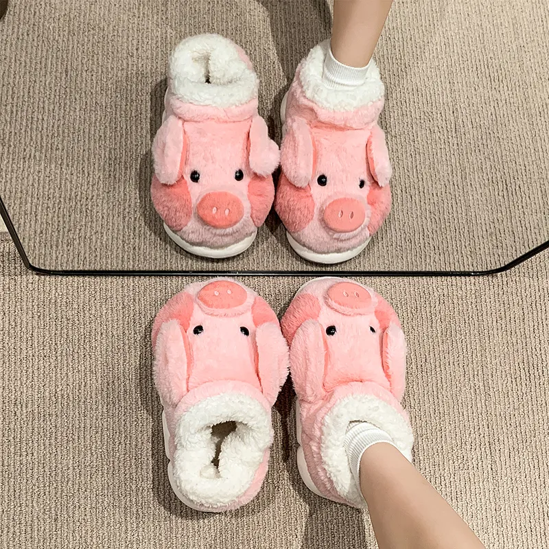 SHAJI Slippers / Home Slippers-22