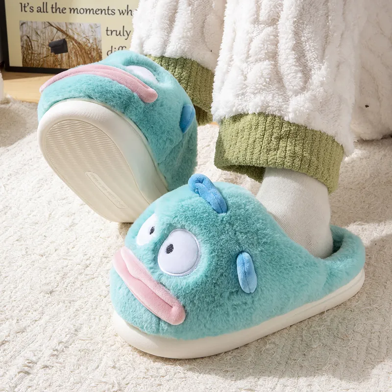 SHAJI Slippers / Home Slippers-3