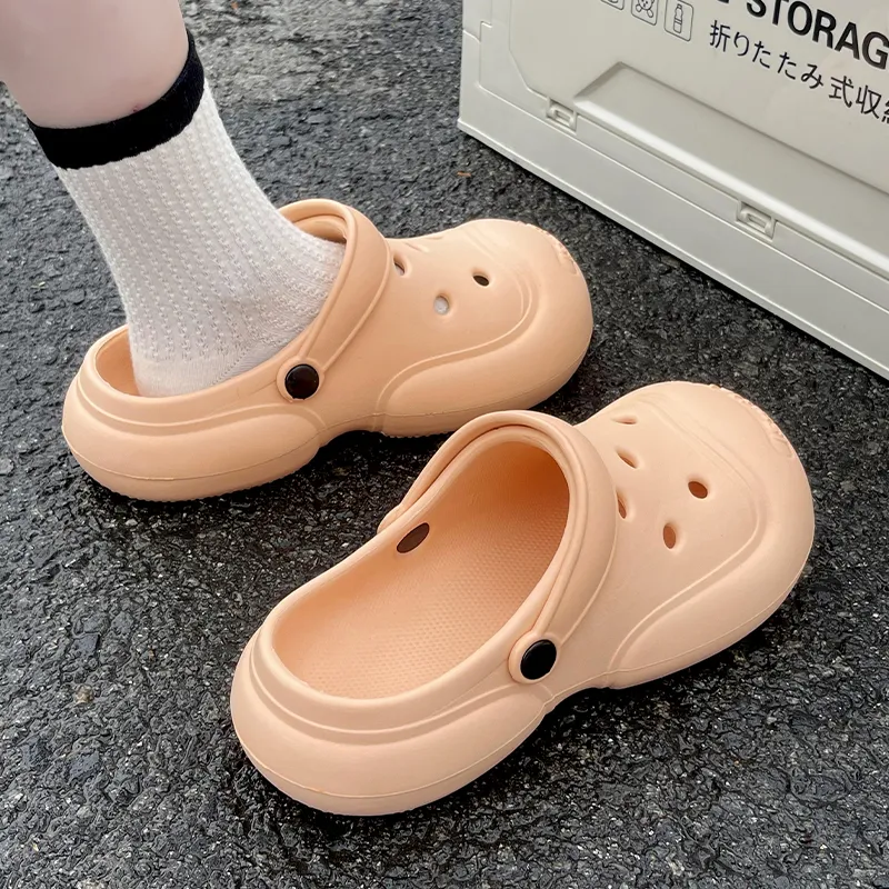 SHAJI Slippers / Home Slippers-4