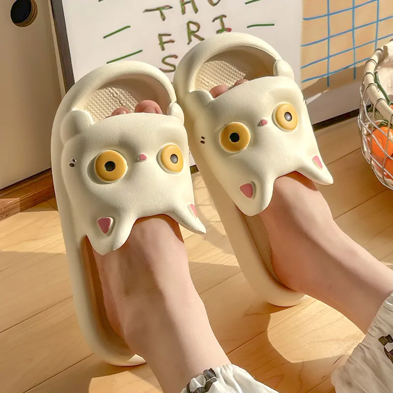 SHAJI Slippers / Home Slippers-24
