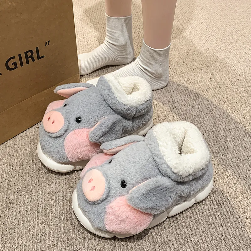SHAJI Slippers / Home Slippers-9