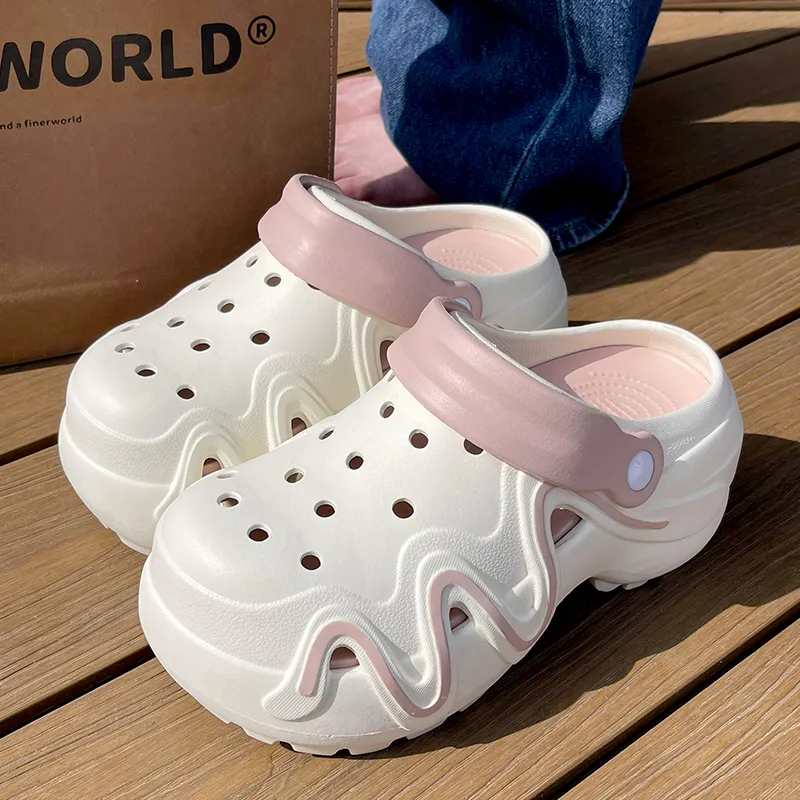 SHAJI Slippers / Home Slippers-13