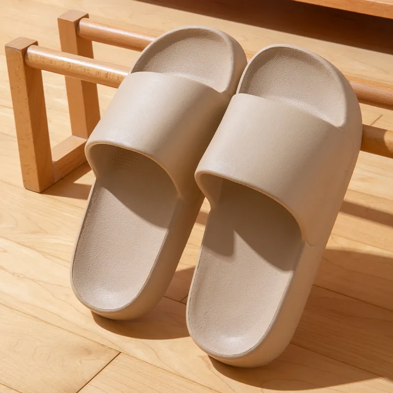 SHAJI Slippers / Home Slippers-10
