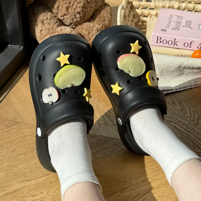 SHAJI Slippers / Home Slippers-9
