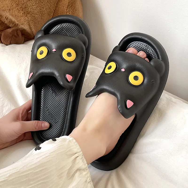 SHAJI Slippers / Home Slippers-3