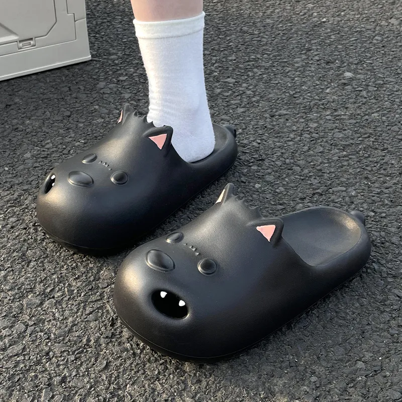 SHAJI Slippers / Home Slippers-7