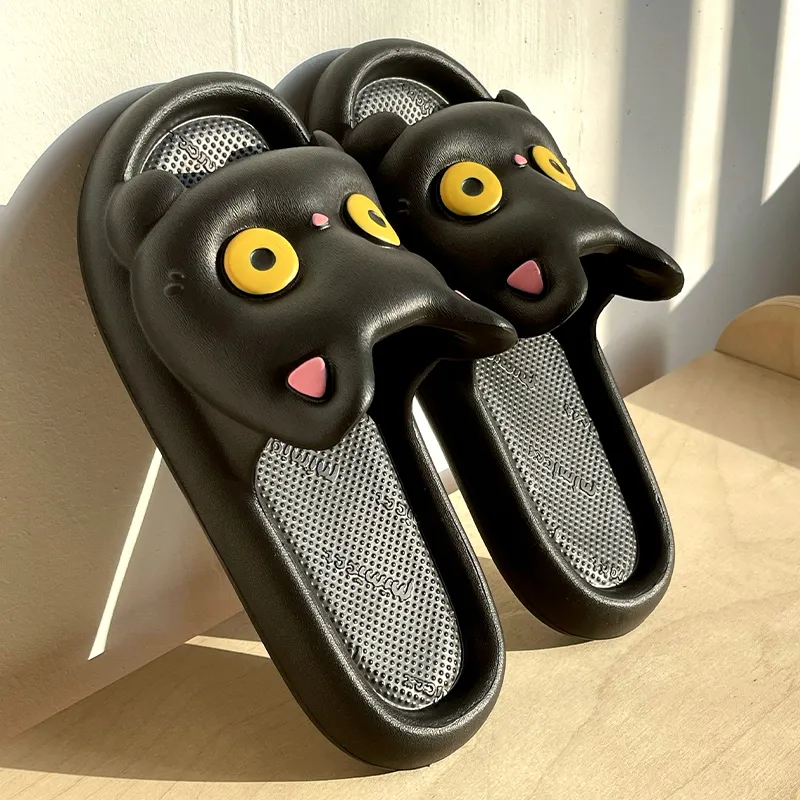 SHAJI Slippers / Home Slippers-2
