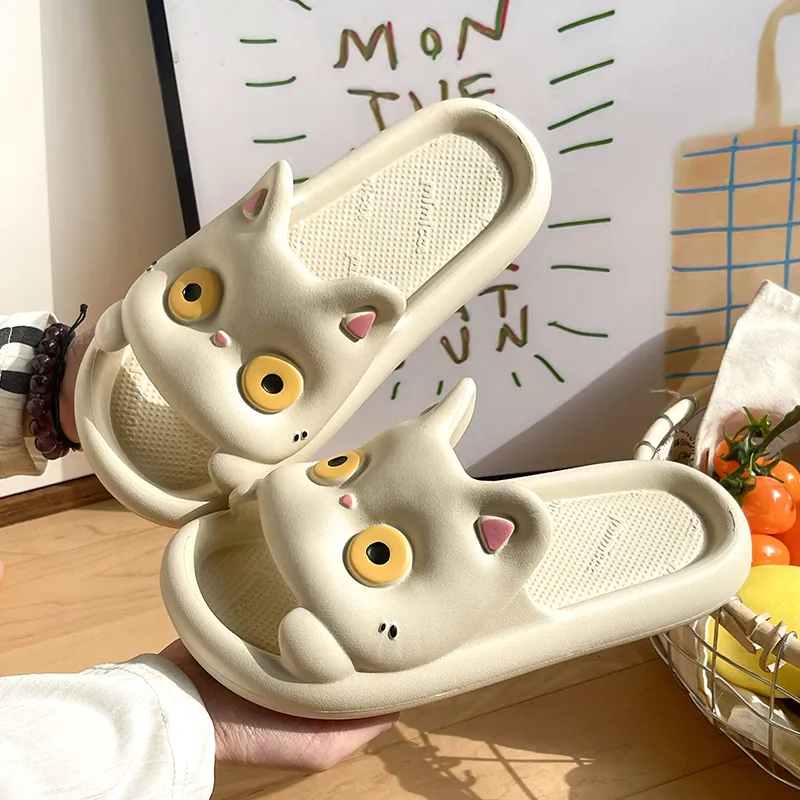 SHAJI Slippers / Home Slippers-20
