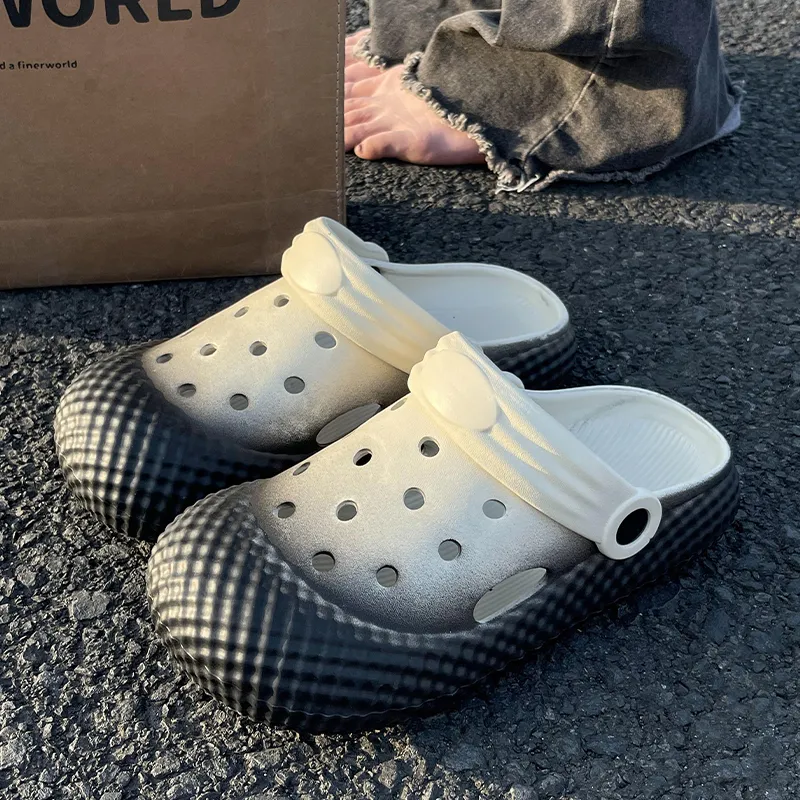 SHAJI Slippers / Home Slippers-19