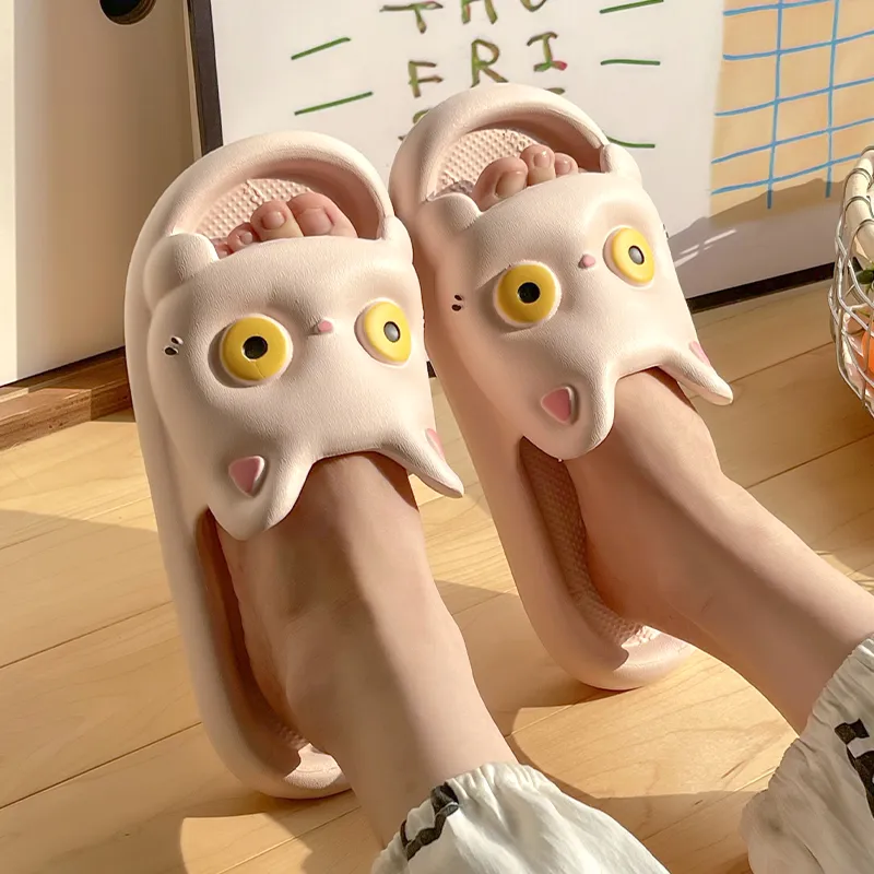 SHAJI Slippers / Home Slippers-11