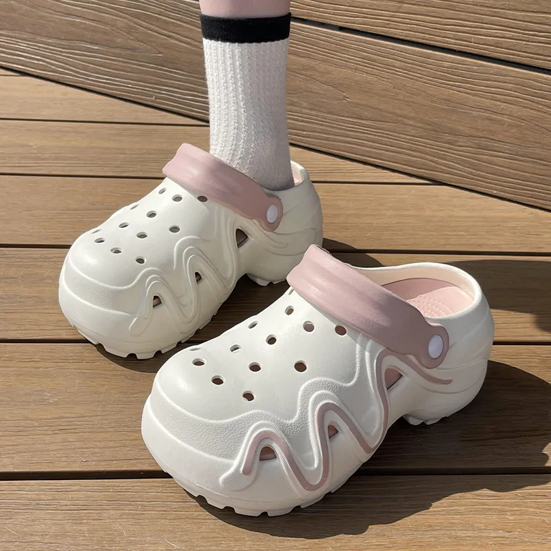 SHAJI Slippers / Home Slippers-16