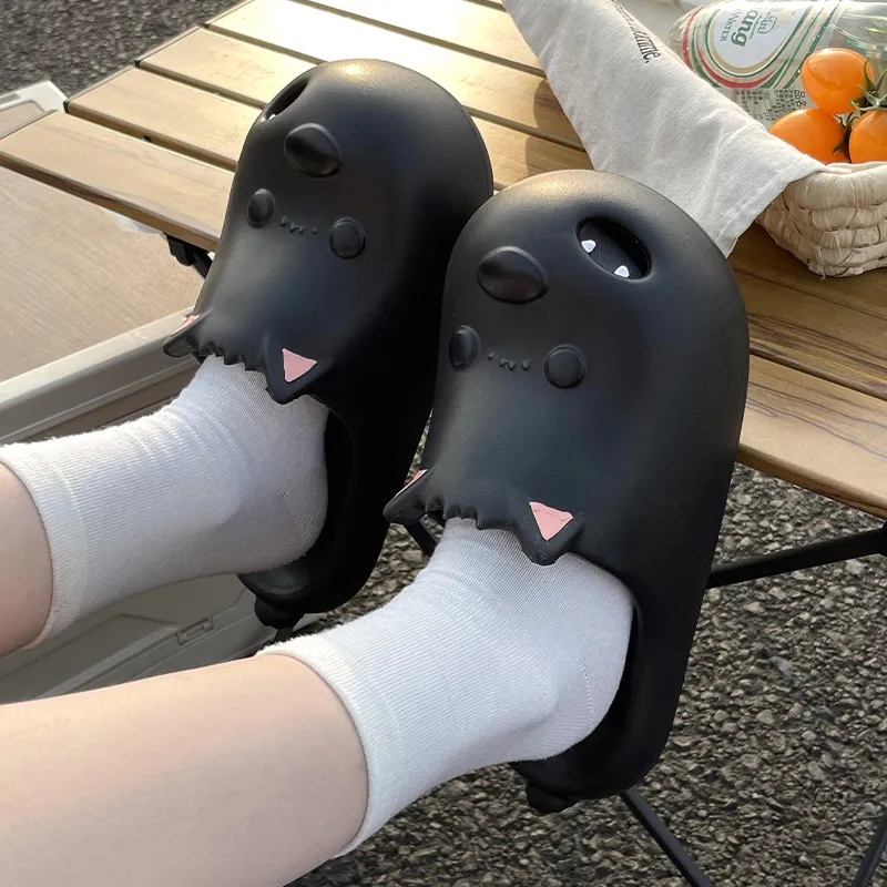 SHAJI Slippers / Home Slippers-10