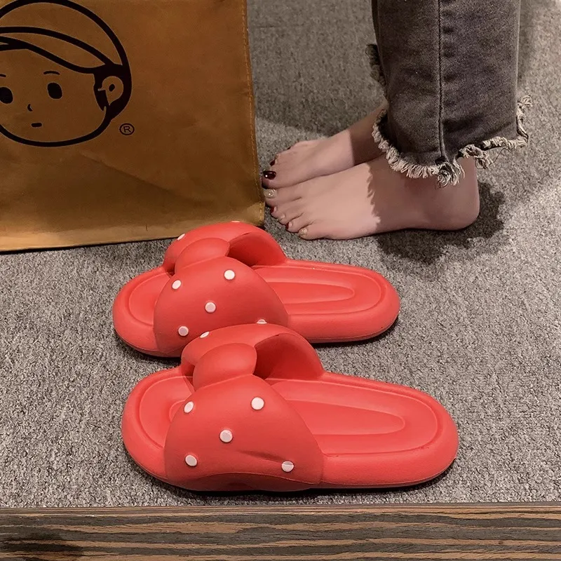 SHAJI Slippers / Home Slippers-17