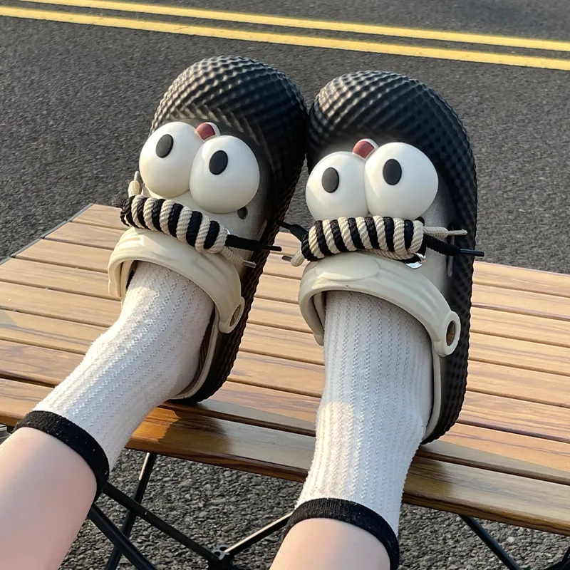 SHAJI Slippers / Home Slippers-5