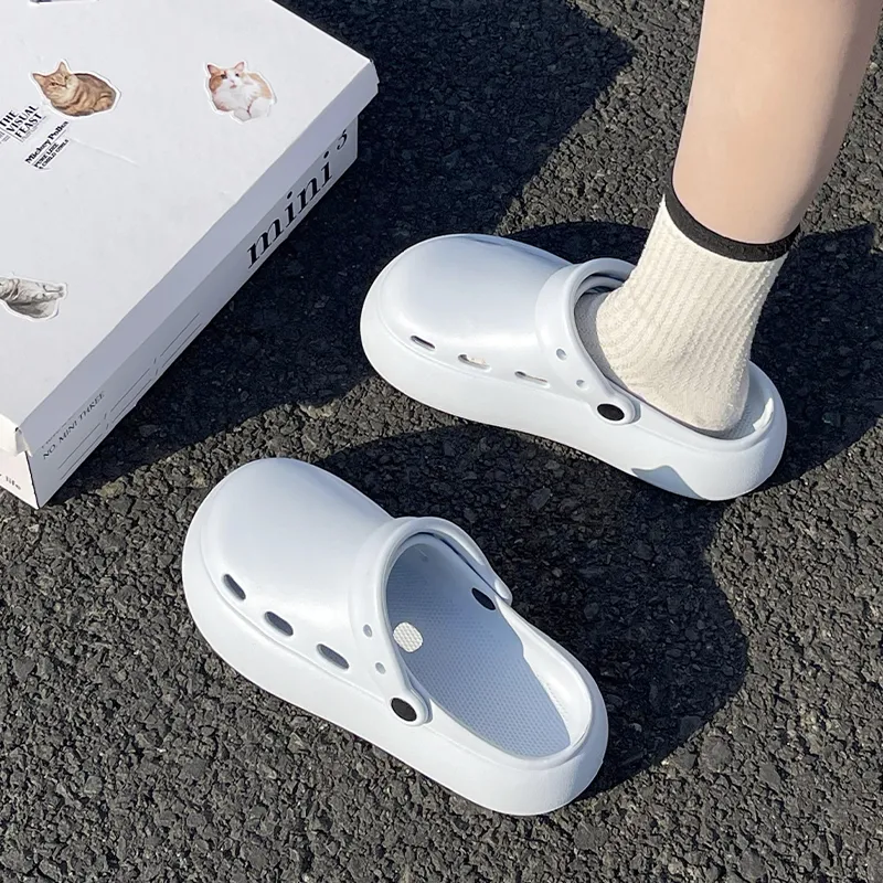 SHAJI Slippers / Home Slippers-4
