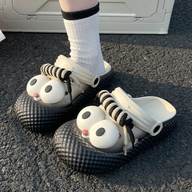 SHAJI Slippers / Home Slippers-3