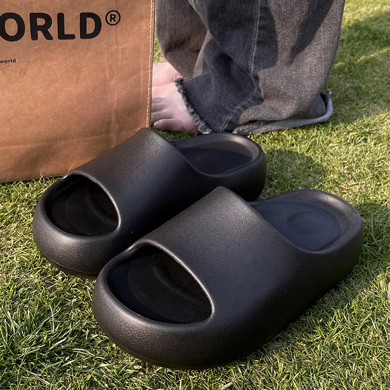 SHAJI Slippers / Home Slippers-19