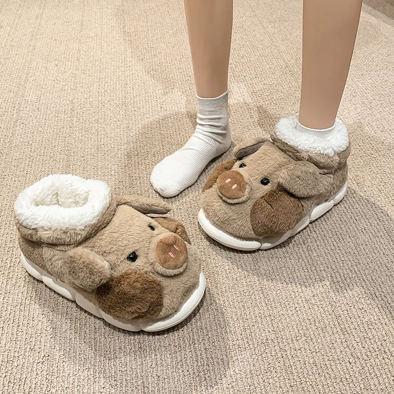 SHAJI Slippers / Home Slippers-27