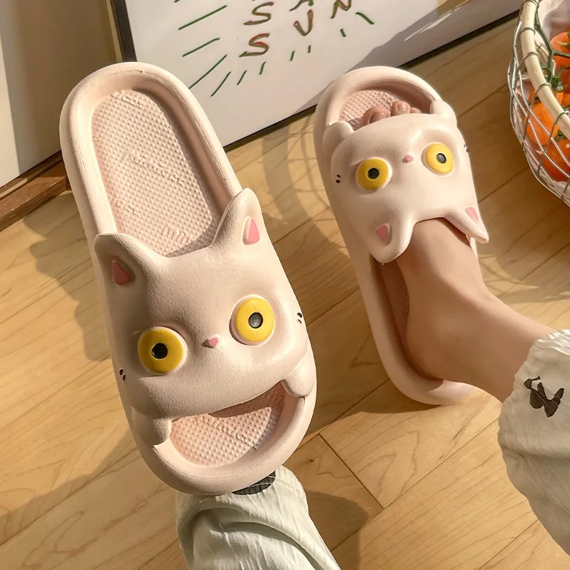 SHAJI Slippers / Home Slippers-10