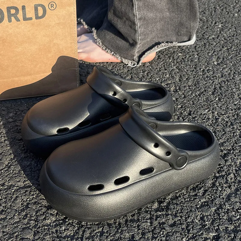SHAJI Slippers / Home Slippers-19