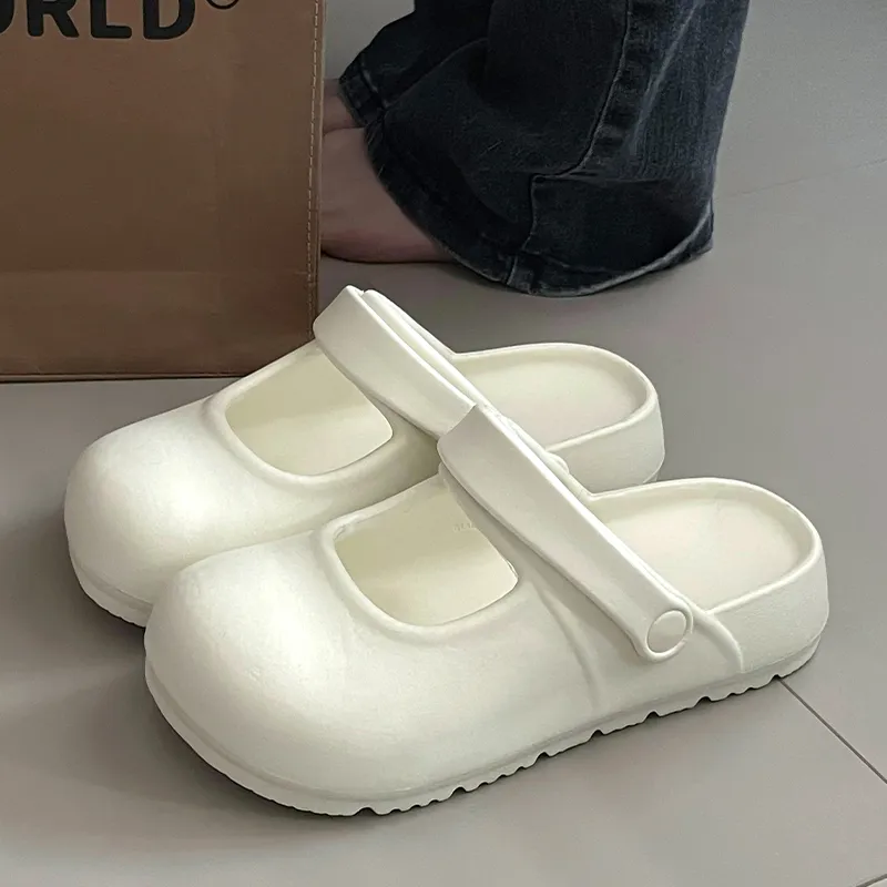 SHAJI Slippers / Home Slippers-1