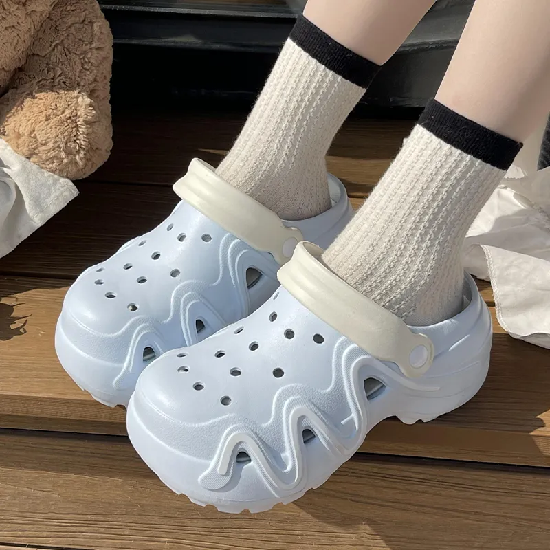 SHAJI Slippers / Home Slippers-3