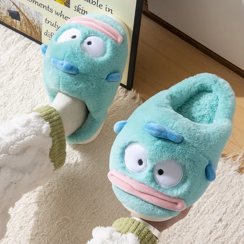 SHAJI Slippers / Home Slippers-1