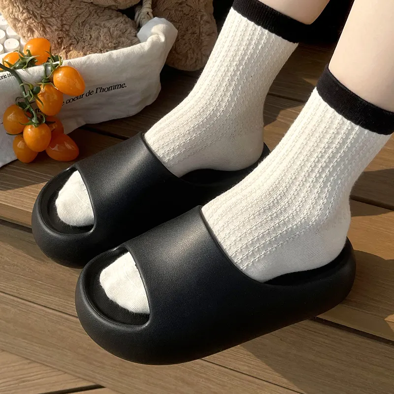 SHAJI Slippers / Home Slippers-22