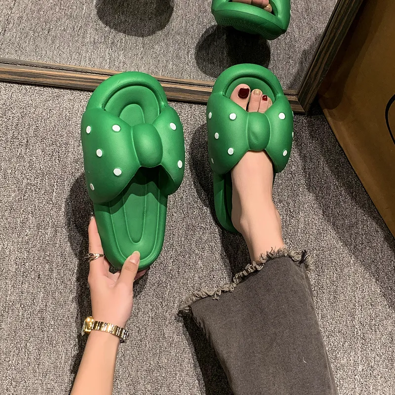 SHAJI Slippers / Home Slippers-26