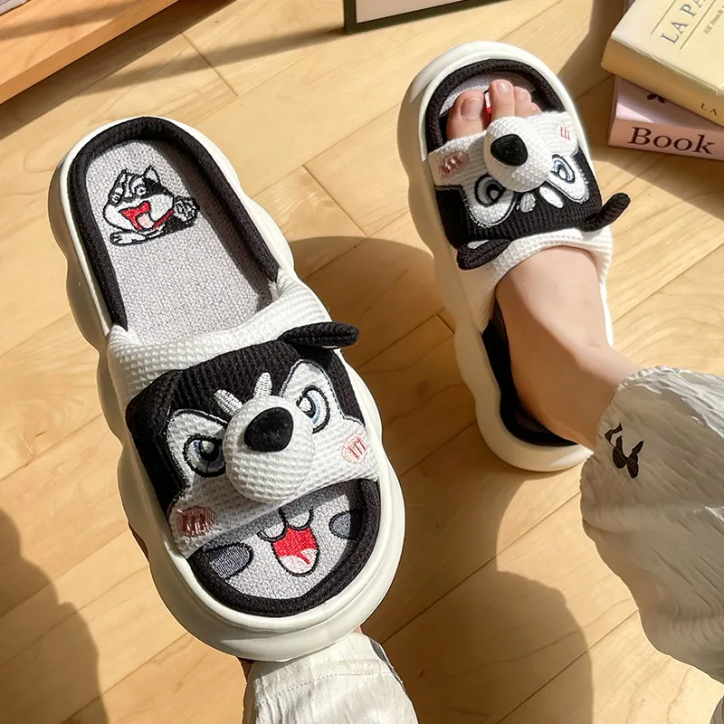 SHAJI Slippers / Home Slippers-1