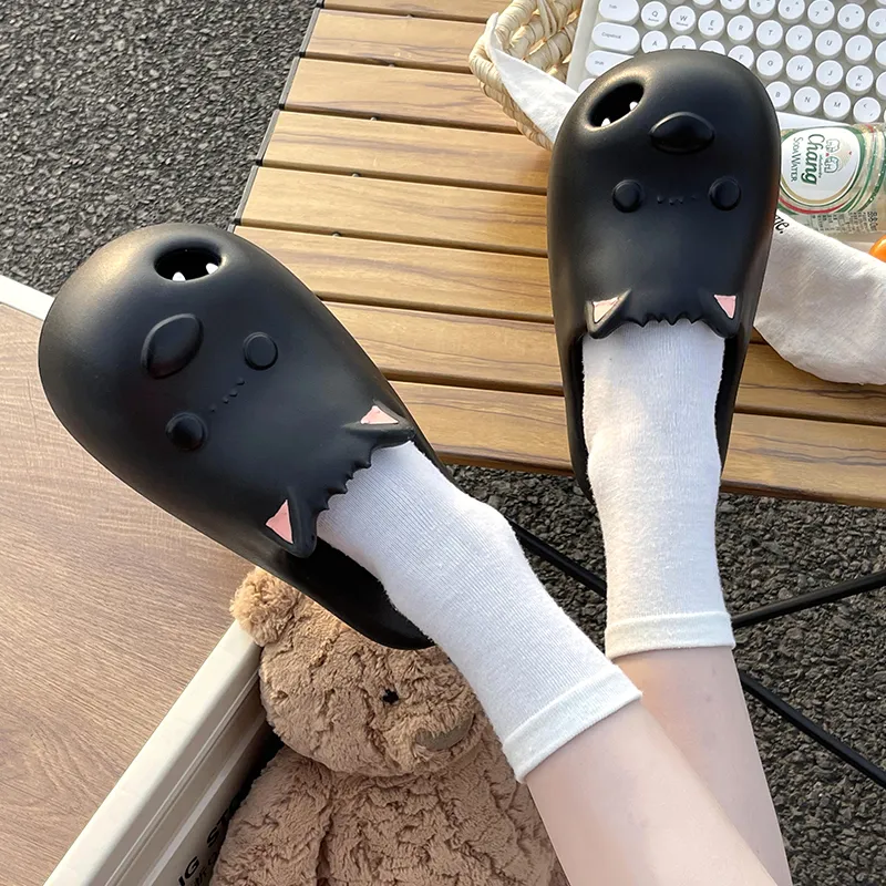 SHAJI Slippers / Home Slippers-11