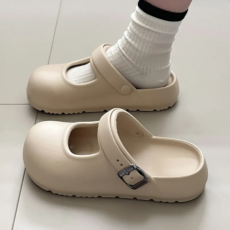 SHAJI Slippers / Home Slippers-7