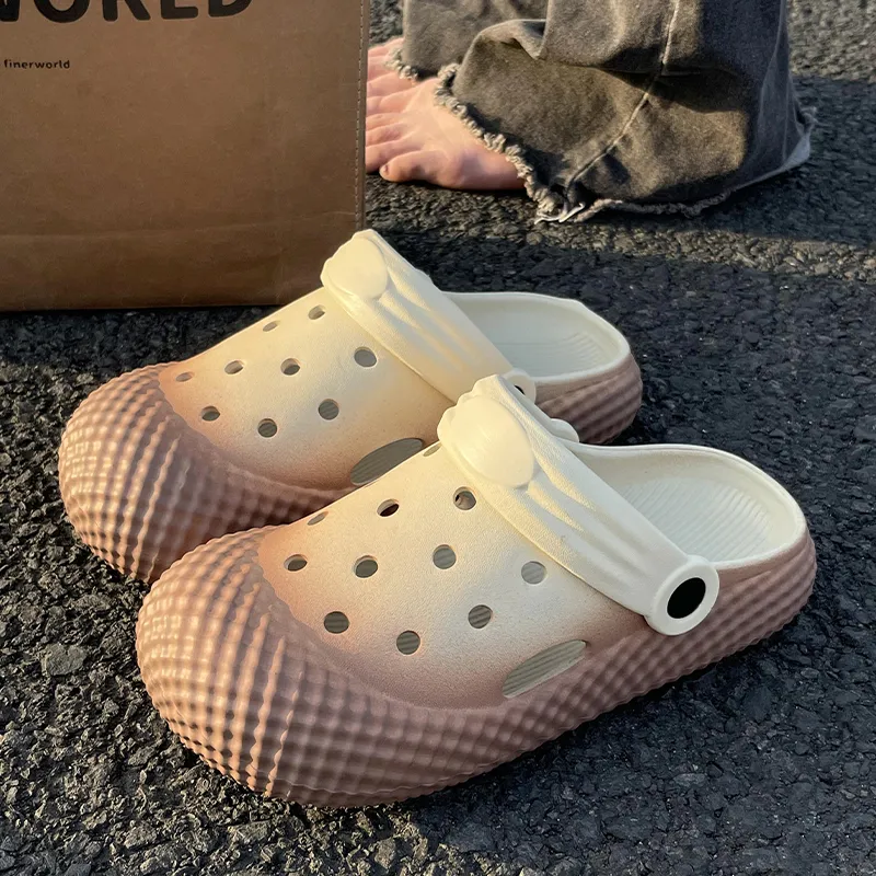 SHAJI Slippers / Home Slippers-25
