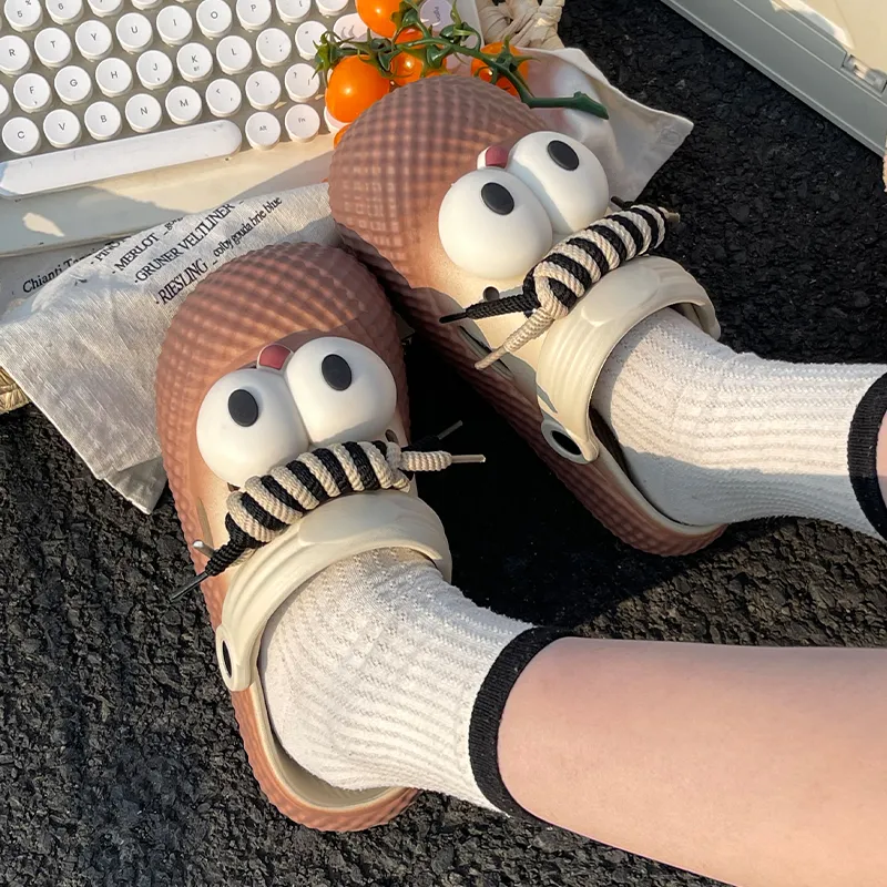 SHAJI Slippers / Home Slippers-9
