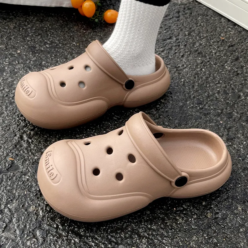 SHAJI Slippers / Home Slippers-15