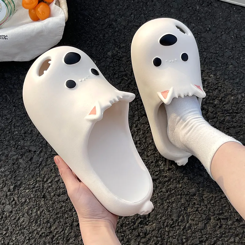 SHAJI Slippers / Home Slippers-3