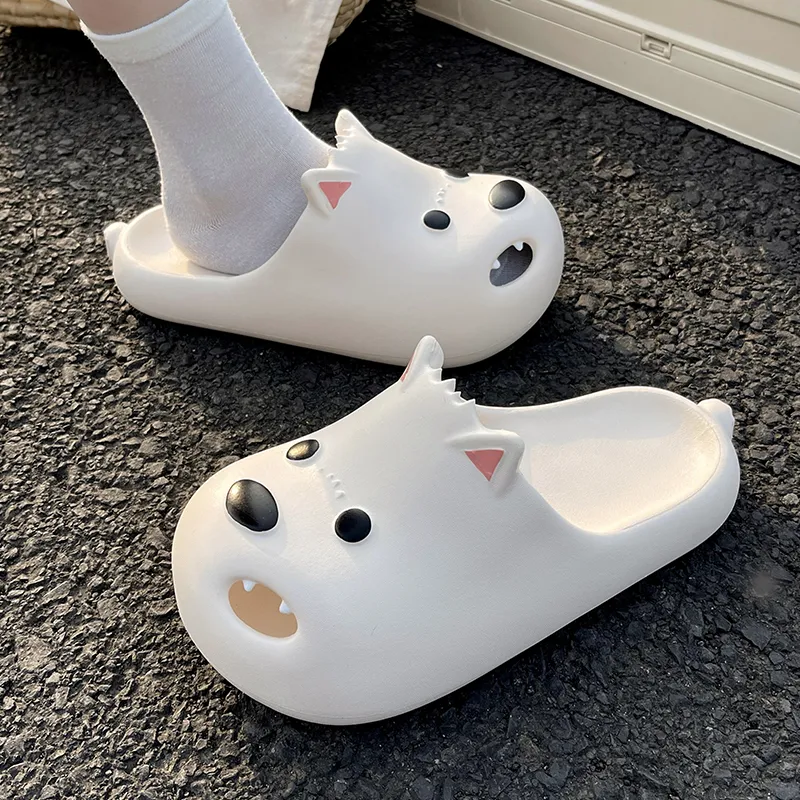 SHAJI Slippers / Home Slippers-1