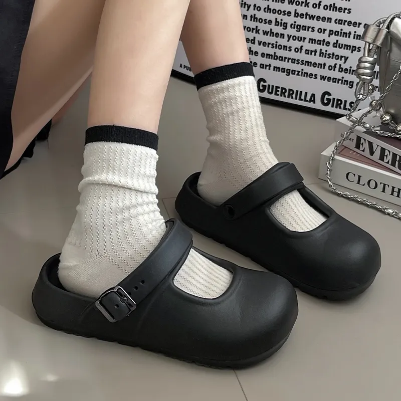 SHAJI Slippers / Home Slippers-14