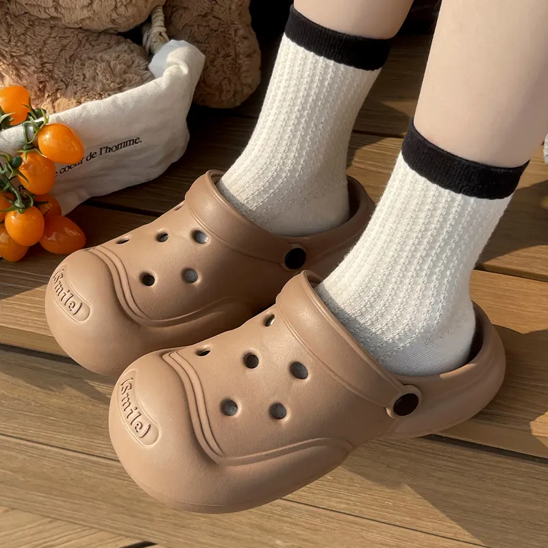 SHAJI Slippers / Home Slippers-14